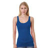 Bayside - Womens 3410 Usa-Made Tank Top