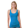 Bayside - Womens 3410 Usa-Made Tank Top
