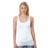 Bayside - Womens 3410 Usa-Made Tank Top