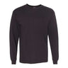 Bayside - Mens 5060 Usa-Made 100% Cotton Long Sleeve T-Shirt