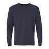 Bayside - Mens 5060 Usa-Made 100% Cotton Long Sleeve T-Shirt