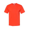 Bayside - Mens 5070 Usa-Made Short Sleeve T-Shirt With A Pocket