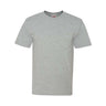 Bayside - Mens 5070 Usa-Made Short Sleeve T-Shirt With A Pocket