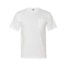 Bayside - Mens 5070 Usa-Made Short Sleeve T-Shirt With A Pocket