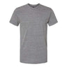Bayside - Mens 5710 Usa-Made Triblend Crew