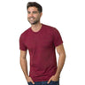 Bayside - Mens 5710 Usa-Made Triblend Crew
