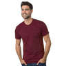 Bayside - Mens 5710 Usa-Made Triblend Crew