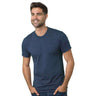 Bayside - Mens 5710 Usa-Made Triblend Crew