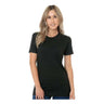 Bayside - Womens 5810 Usa-Made Triblend Short Sleeve T-Shirt
