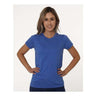 Bayside - Womens 5810 Usa-Made Triblend Short Sleeve T-Shirt