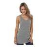 Bayside - Womens 5820 Usa-Made Triblend Tank