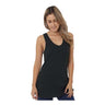 Bayside - Womens 5820 Usa-Made Triblend Tank