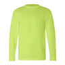 Bayside - Mens 6100 Usa-Made Long Sleeve T-Shirt