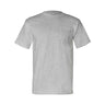 Bayside - Mens 7100 Usa-Made Short Sleeve T-Shirt With A Pocket