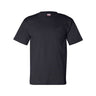 Bayside - Mens 7100 Usa-Made Short Sleeve T-Shirt With A Pocket