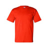 Bayside - Mens 7100 Usa-Made Short Sleeve T-Shirt With A Pocket