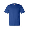 Bayside - Mens 7100 Usa-Made Short Sleeve T-Shirt With A Pocket
