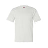 Bayside - Mens 7100 Usa-Made Short Sleeve T-Shirt With A Pocket