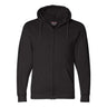 Bayside - Mens 900 Usa-Made Full-Zip Hooded Sweatshirt