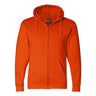 Bayside - Mens 900 Usa-Made Full-Zip Hooded Sweatshirt