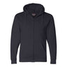 Bayside - Mens 900 Usa-Made Full-Zip Hooded Sweatshirt