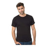 Bayside - Mens 9500 Unisex Fine Jersey Crew Tee