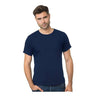 Bayside - Mens 9500 Unisex Fine Jersey Crew Tee