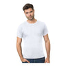 Bayside - Mens 9500 Unisex Fine Jersey Crew Tee