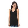 Bayside - Womens 9600 Triblend Racerback Tank Top
