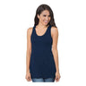 Bayside - Womens 9600 Triblend Racerback Tank Top