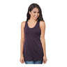 Bayside - Womens 9600 Triblend Racerback Tank Top