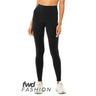 Bella + Canvas - Womens 0813 Fwd Fashion High Waist Fitness Leggings