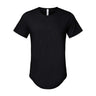 Bella + Canvas - Mens 3003 Jersey Curved Hem Tee