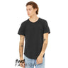 Bella + Canvas - Mens 3003 Jersey Curved Hem Tee