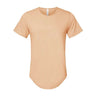 Bella + Canvas - Mens 3003 Jersey Curved Hem Tee