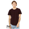 Bella + Canvas - Mens 3003 Jersey Curved Hem Tee