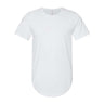 Bella + Canvas - Mens 3003 Jersey Curved Hem Tee