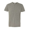 Bella + Canvas - Mens 3125 Short Sleeve Henley