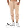 Bella + Canvas - Mens 3327 Fwd Fashion Unisex Sueded Fleece Jogger