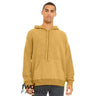Bella + Canvas - Mens 3329 Fwd Fashion Unisex Sueded Fleece Hoodie