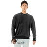 Bella + Canvas - Mens 3345 Fwd Fashion Unisex Sueded Drop Shoulder Sweatshirt