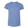 Bella + Canvas - Kids 3413Y Triblend Tee