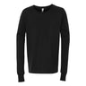Bella + Canvas - Kids 3501Y Jersey Long Sleeve Tee