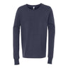 Bella + Canvas - Kids 3501Y Jersey Long Sleeve Tee