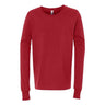 Bella + Canvas - Kids 3501Y Jersey Long Sleeve Tee