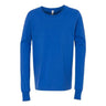 Bella + Canvas - Kids 3501Y Jersey Long Sleeve Tee