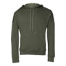 Bella + Canvas - Mens 3729 Unisex Sponge Fleece Drop Shoulder Hoodie