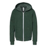 Bella + Canvas - Kids 3739Y Sponge Fleece Full-Zip Hoodie