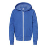 Bella + Canvas - Kids 3739Y Sponge Fleece Full-Zip Hoodie