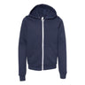 Bella + Canvas - Kids 3739Y Sponge Fleece Full-Zip Hoodie